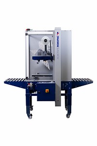 Robotape A HD Semi-automatic taping machine for variable format boxes
