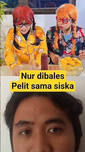 Siska pelit #ngakak #lucu #komedi #drama