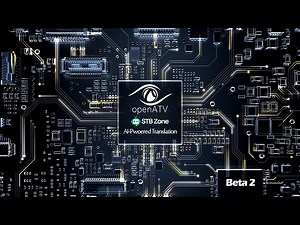 OpenATV 7.4 AI-Powered Translation Beta 2