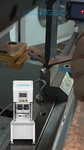 All-electric bending machine, efficient and smooth operation, stable plasticity #smallbending