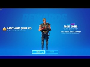 How to Unlock Jump 42 Agent Jones Style! - Investigate an Anomaly Detected in Stealthy Stronghold