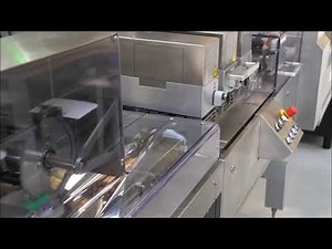 BOSCH PACK 301 IN Inverted Horizontal Flow Wrapper