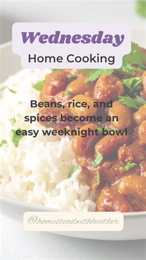 Beginning home cook tips and inspiration #homecooking #slowcooker #crockpot #homesteadwithheather
