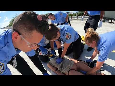 First Response Training Group / Orange County Fire Rescue