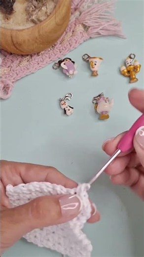 Seed Stitch #crochet #crochet