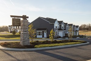Mayapple Woods Designer Townhomes | Annville, PA Homes