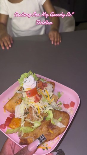 Toddler-Friendly Meal Ideas: Fried Tacos vs Beef Empanadas