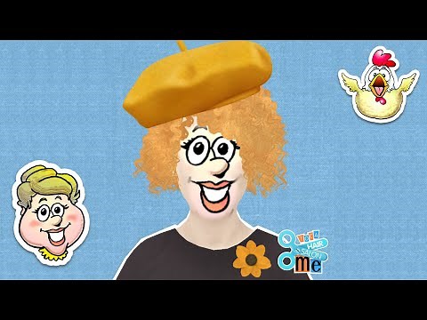 App Play - Toca Hair Salon Me! EWMJ #696