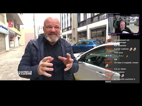 React by KanjOu: Cauchemar en cuisine Antibes