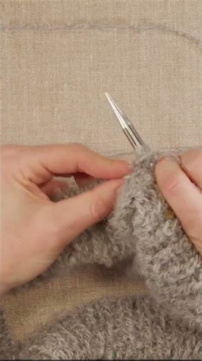 Knit the Laura Sweater with Me | Squishy Twisted Ribbing (Ep. 3)