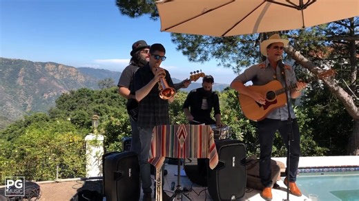 This song is very special to me. It is from my all-time favorite album "Wrecking Ball" by Emmylou Harris. "All My Tears" is a song I sang at my father's celebration of life service as well as a couple others. The song is a beautiful reminder of what really matters in this world and how we should view death. I love that a few friends joined me in the mountains. Have you heard this song? Let me know your thoughts in the comments. #paulgreene #paulgreenemusic #emmylouharris #allmytears | Paul Green