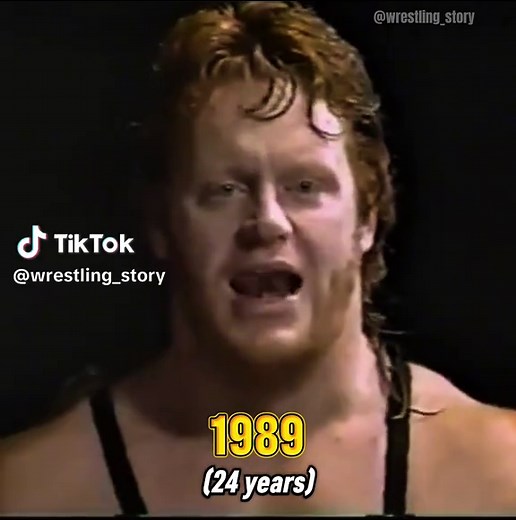 The Evolution of The Undertaker in Wrestling