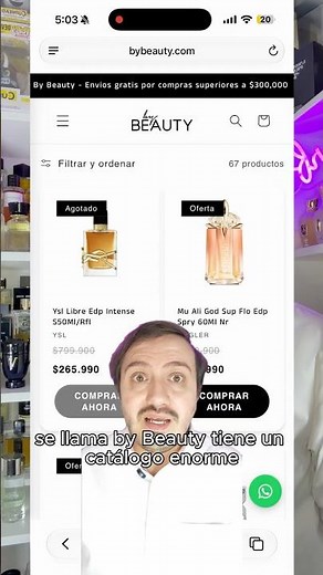 Mi truco para comprar perfumes sin que me estafen