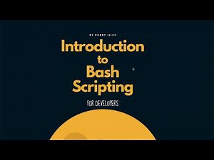 Bash Scripting Crash Course for Beginners