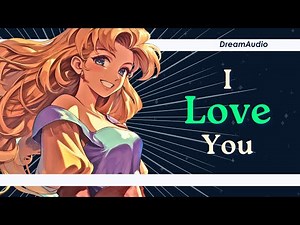 F4A Your Princess Makes A Hard Confession ASMR Girlfriend