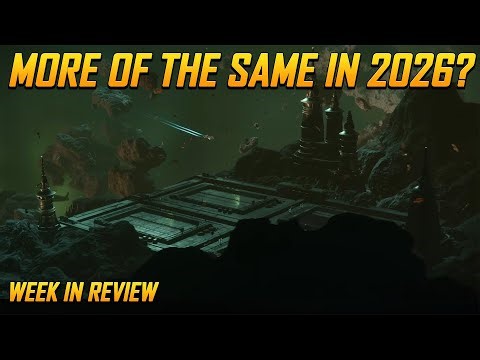 Star Citizen Week in Review - Will 2026 Be JUST Like 2025???