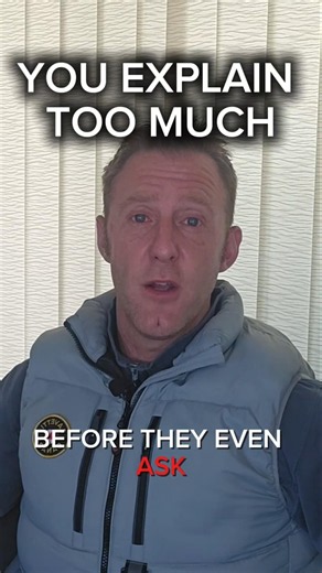 YOU EXPLAIN YOURSELF TOO MUCH? Before Anyone Even Asked… #amputee #prosthetic #mindset