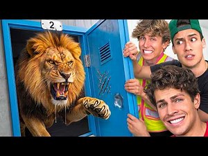 Don't Choose The Wrong Door!