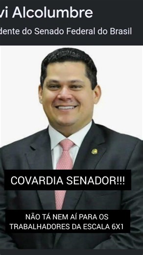 6x1 work schedule stalls in the Senate #lula #left
