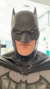 School lunch visit | The Batman of San Antonio | Facebook