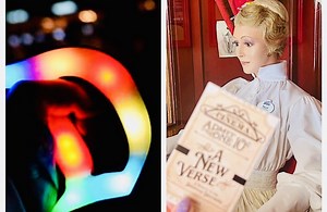 New Key to Disneyland and MagicBand Interactive Experiences