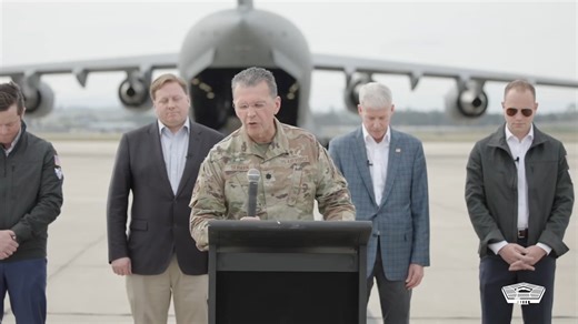 Breaking: US Air Force transports micro nuclear reactors