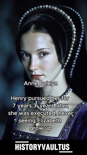 Henry VIII's Six Wives: Their Shocking & Tragic Fates 😱⚔️ | HistoryVaultUS