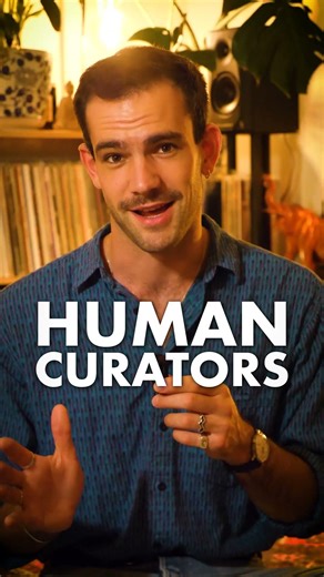 Where to find music in the age of AI? | Hey You Listen to This #musicdiscovery