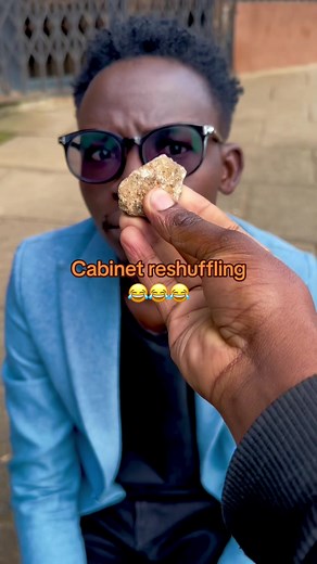 Hilarious Cabinet Reshuffle Performance