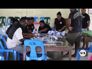 Solomon Islands elections watched closely for international impact | VOANews