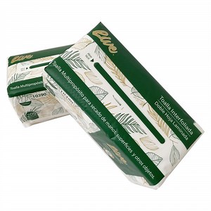 [Hot Item] Interfold Pull out Kitchen Paper Towel Tissue