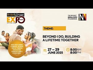 Bride & Groom Expo 2025 16th edition: Beyond I do, build a lifetime together