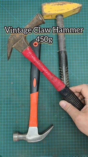 ​7 Hammers vs. 1 Nail: The Ultimate Efficiency Test