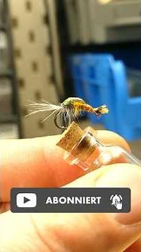 DIY Crab Nymph | Fly Tying Without a Clue
