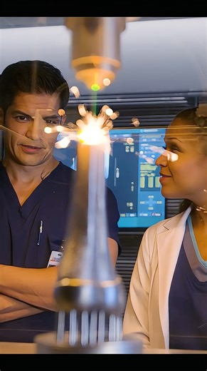 part1:Doctors used 3D printing to make a thigh bone for he, but his family insisted on amputation.