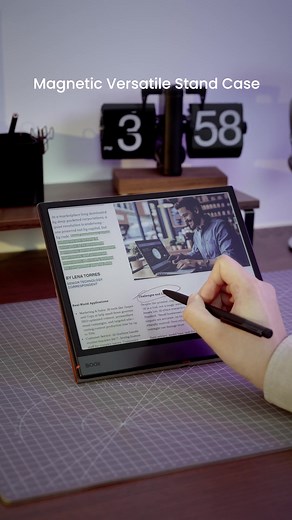 Experience the BOOX Note Air5 C: A Color ePaper Tablet