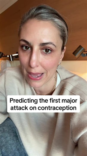 I’m calling it now: Republicans will try to make hormonal contraception illegal for teenagers #politics #prochoice #feminism #birthcontrol