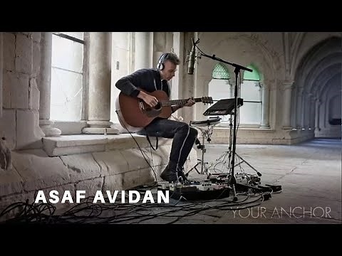 Asaf Avidan - In a Box ll - Your Anchor