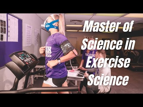 Master of Science in Exercise Science: What You’ll Study + Q&A