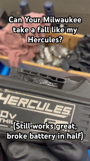 Harbor Freight Tools All The Way!