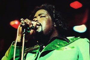 16K views · 1.3K reactions | If you turned on the radio today in 1978, you’d hear Barry’s interview with Robert W. Morgan. What’s your favorite Barry song to hear on the radio? | Barry White | Facebook