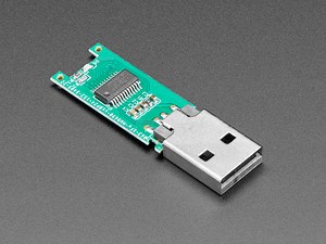 Uncased USB Flash Disk / Memory Stick - 2 GB