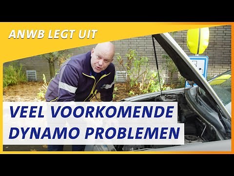 Dynamo problemen herkennen en voorkomen | Wegenwacht Legt Uit