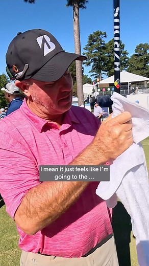 PGA TOUR Champions on Instagram: "Boo Weekley is pure comedy "
