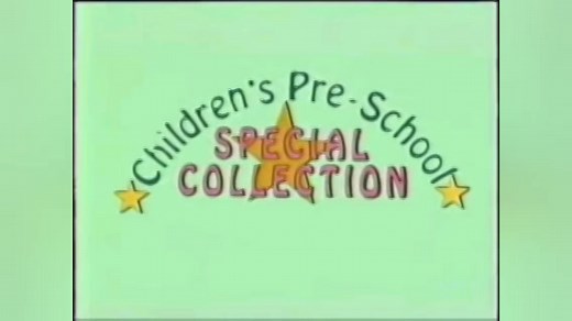 Children's Pre-School Special Collection (UK VHS 1992)...Revisited