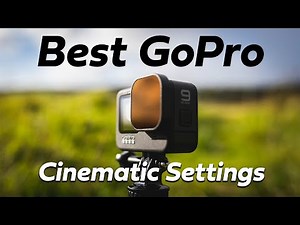 Best GoPro Cinematic Video Settings & Telesin ND Filters // GoPro 9/10