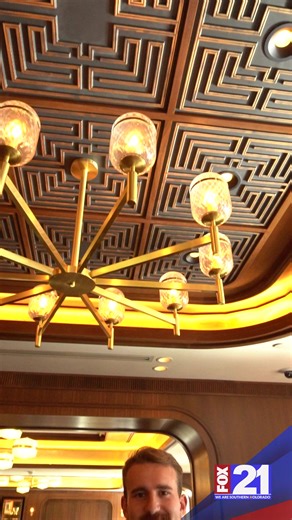 The Broadmoor’s legendary Penrose Room is back—now with a sleek lounge, whiskey room, and elevated dining with stunning mountain views. 🌟 Watch our FOX21 Meteorologist Nic Temple take you inside the timeless-meets-modern space with breathtaking views and unforgettable dining. | FOX21 News