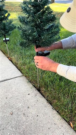 Make your home shine this holiday season! ✨ This Solar-Powered Christmas Tree Light stakes directly into your garden or pathway. No wires, no extra electricity bills! ☀️ Charges automatically by day 🌙 Lights up automatically at night 💧 IP65 Waterproof for all-weather use 🎄 Instantly creates a magical, festive atmosphere! Get yours now and welcome the holidays in style! | Travelltill.com