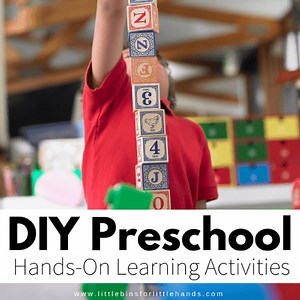75 Awesome Preschool Activities