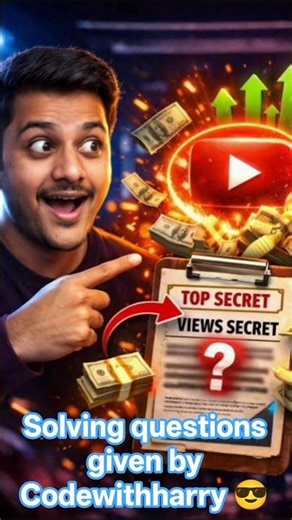 codewithharry HTML, web development Exercise 2 solution #codewithharry #shorts #coding